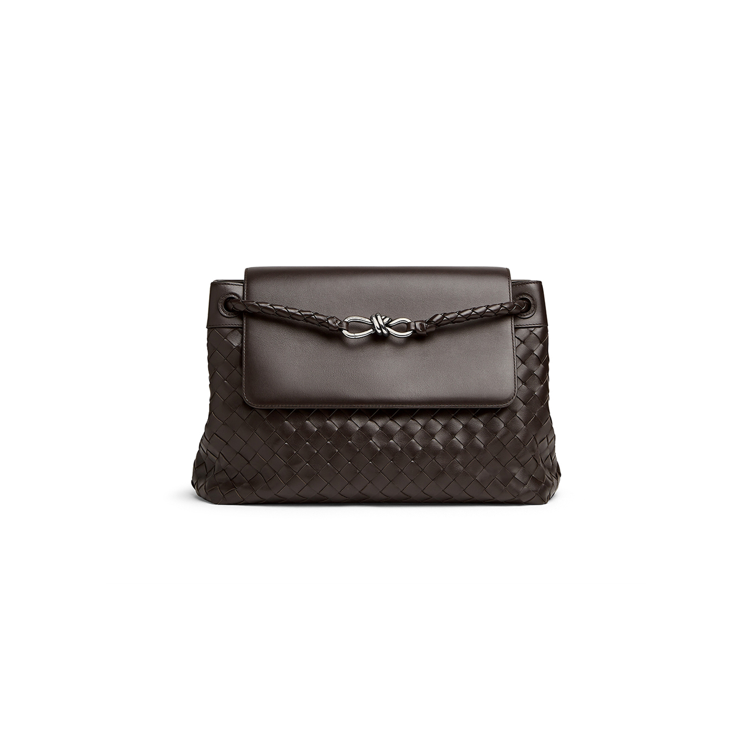 BOTTEGA VENETA MEDIUM ANDIAMO MESSENGER 807715V2HLD2364 (37*26*13cm)